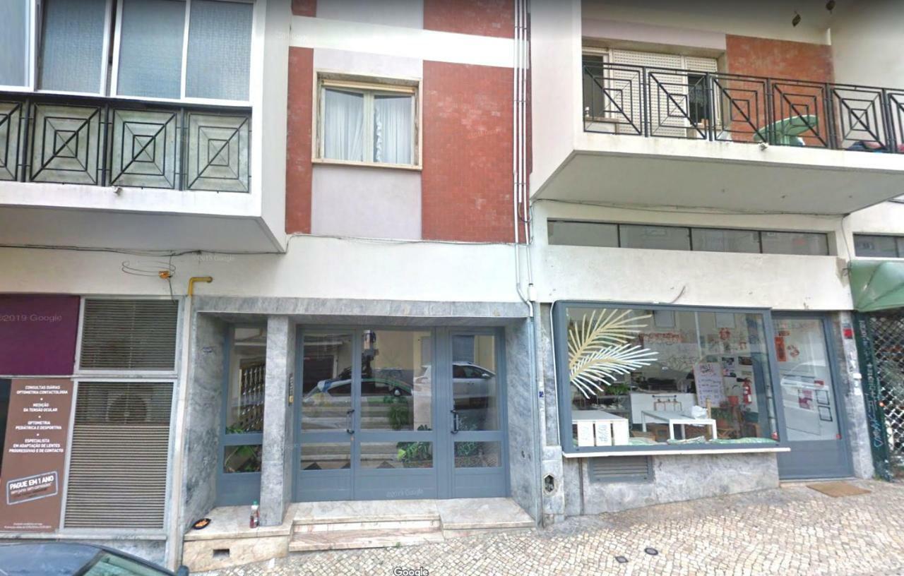 Renovated Sunny Apartment With Amazing Sunset Balcony , By Timecooler Lisboa Exteriör bild